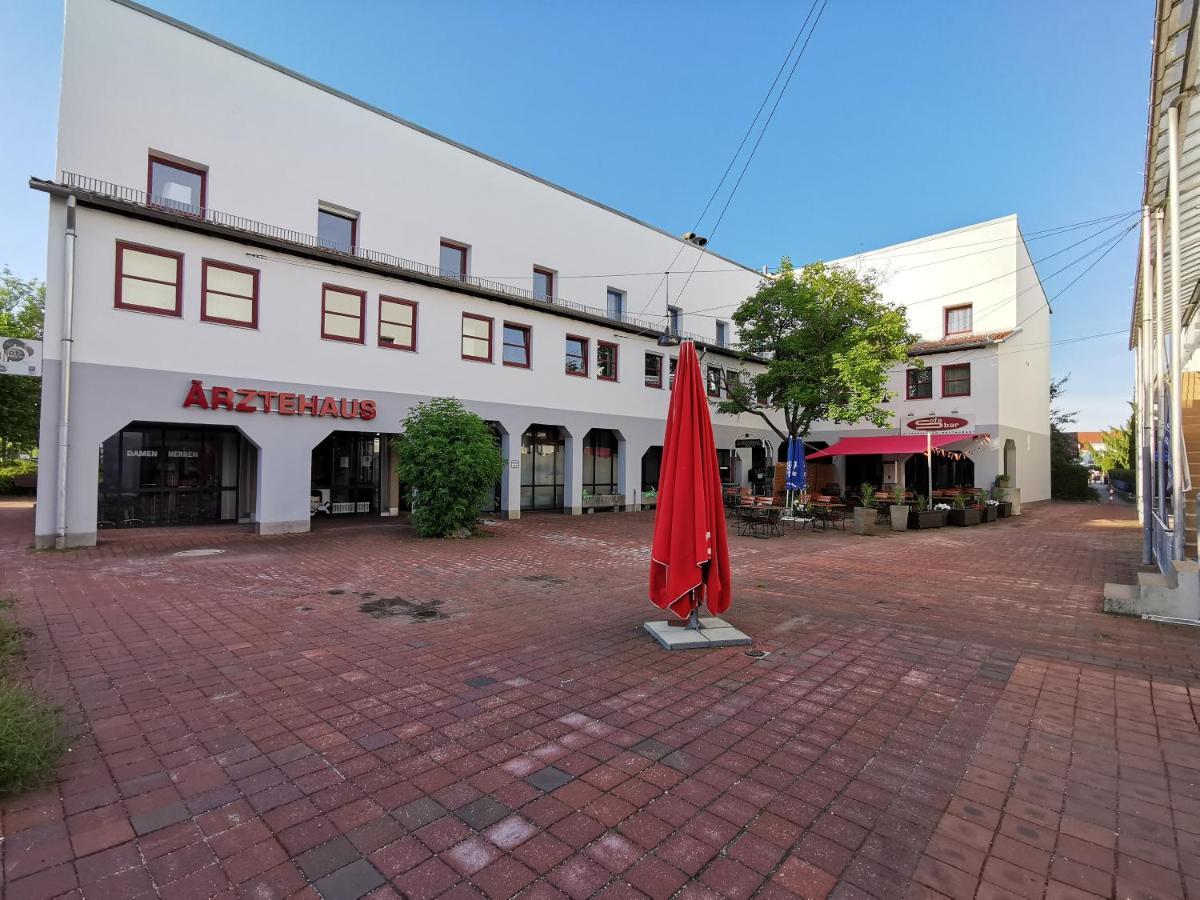 Wohnung Muenchen Neufahrn bei Freising Buitenkant foto